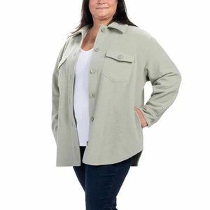 Hilary Radley Ladies' Shirt Jacket